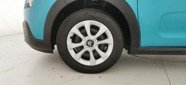 CITROEN C3 PureTech 83 S&S Feel