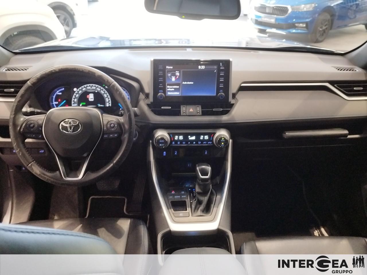 TOYOTA Rav4 2.5 vvt-ie h Style 2wd 218cv e-cvt