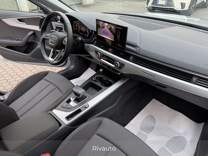 Audi A4 Avant 40 2.0 tfsi mhev Business Advanced quattro 204cv s-tronic