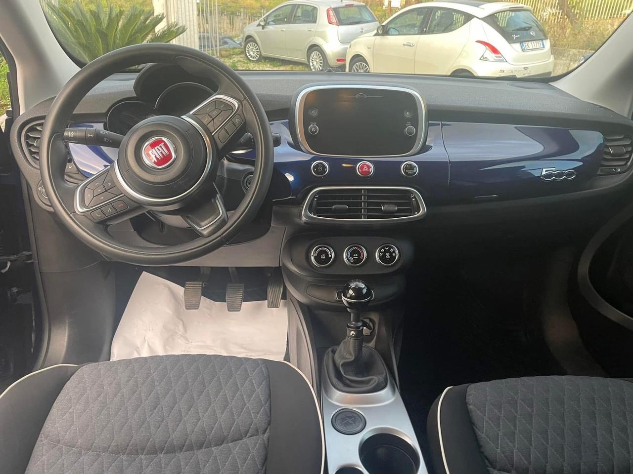 Fiat 500X 1.3 MultiJet 95 CV