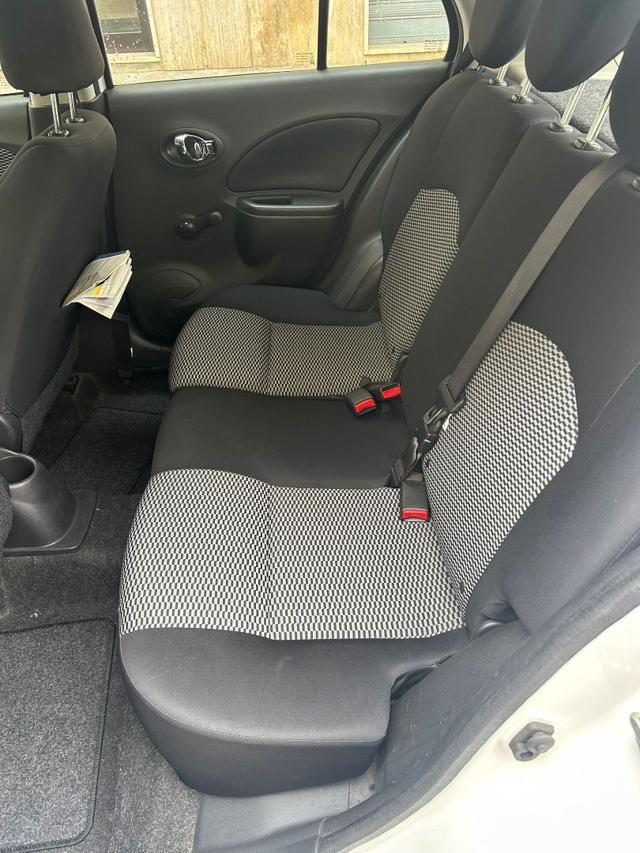 NISSAN Micra 1.2 12V 5 porte Tekna
