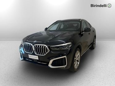 BMW X6 (G06/F96) - X6 xDrive30d 48V xLine
