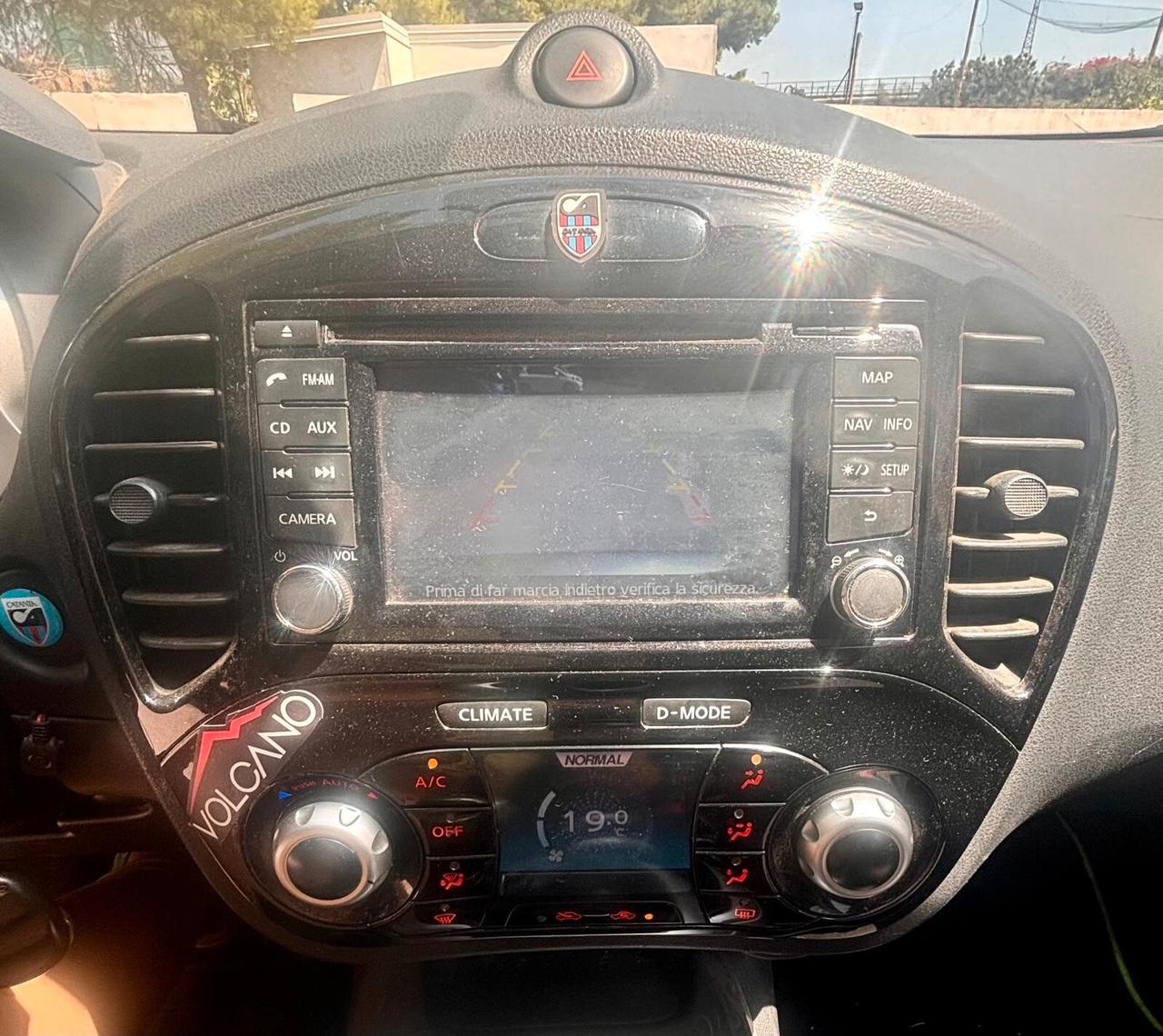 Nissan Juke 1.5 dCi Tekna