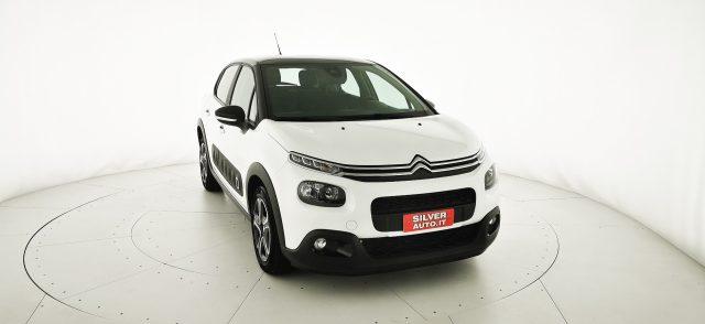 CITROEN C3 PureTech 83 S&S Shine