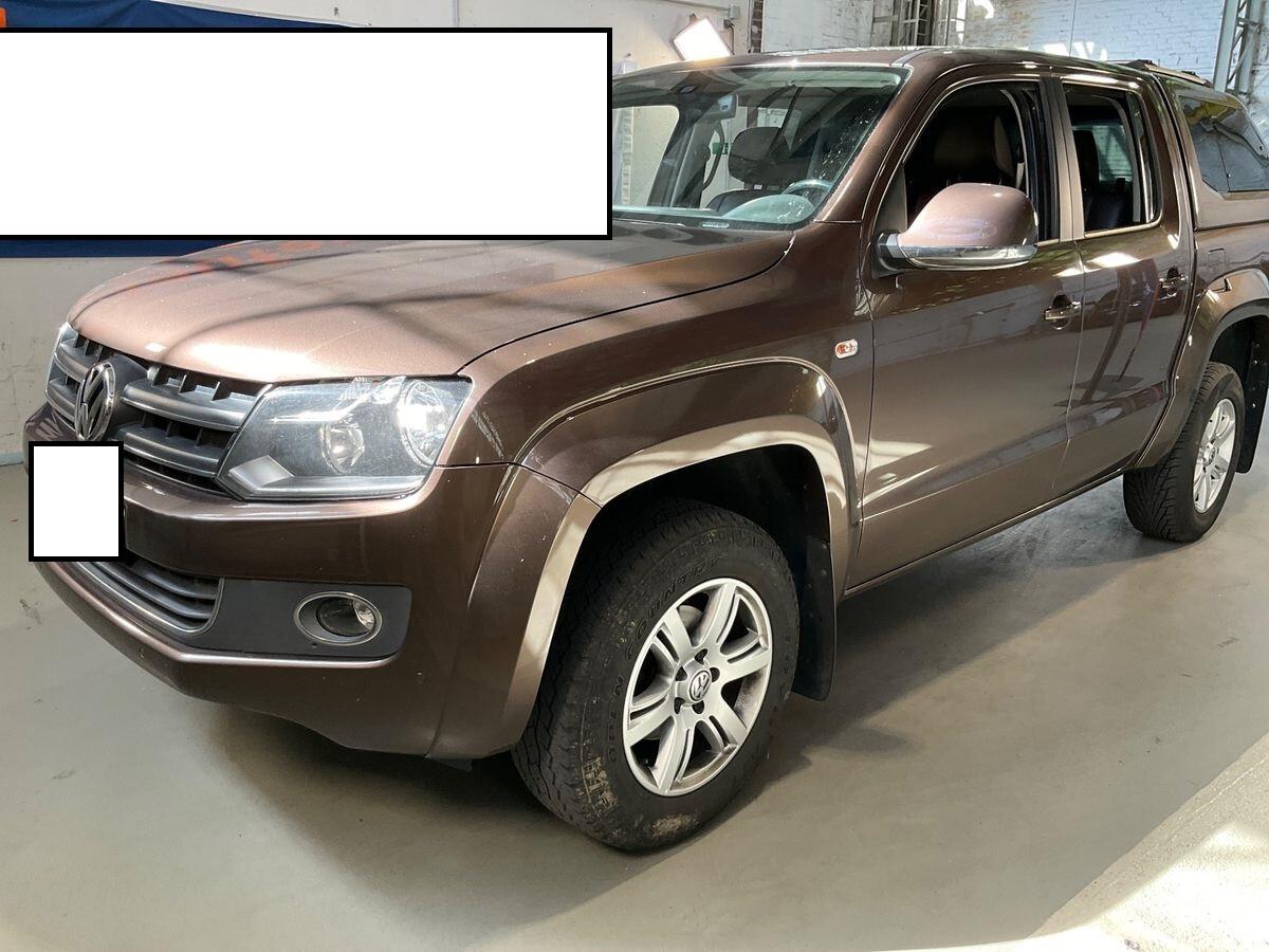 Volkswagen Amarok 180CV HIGHLINE