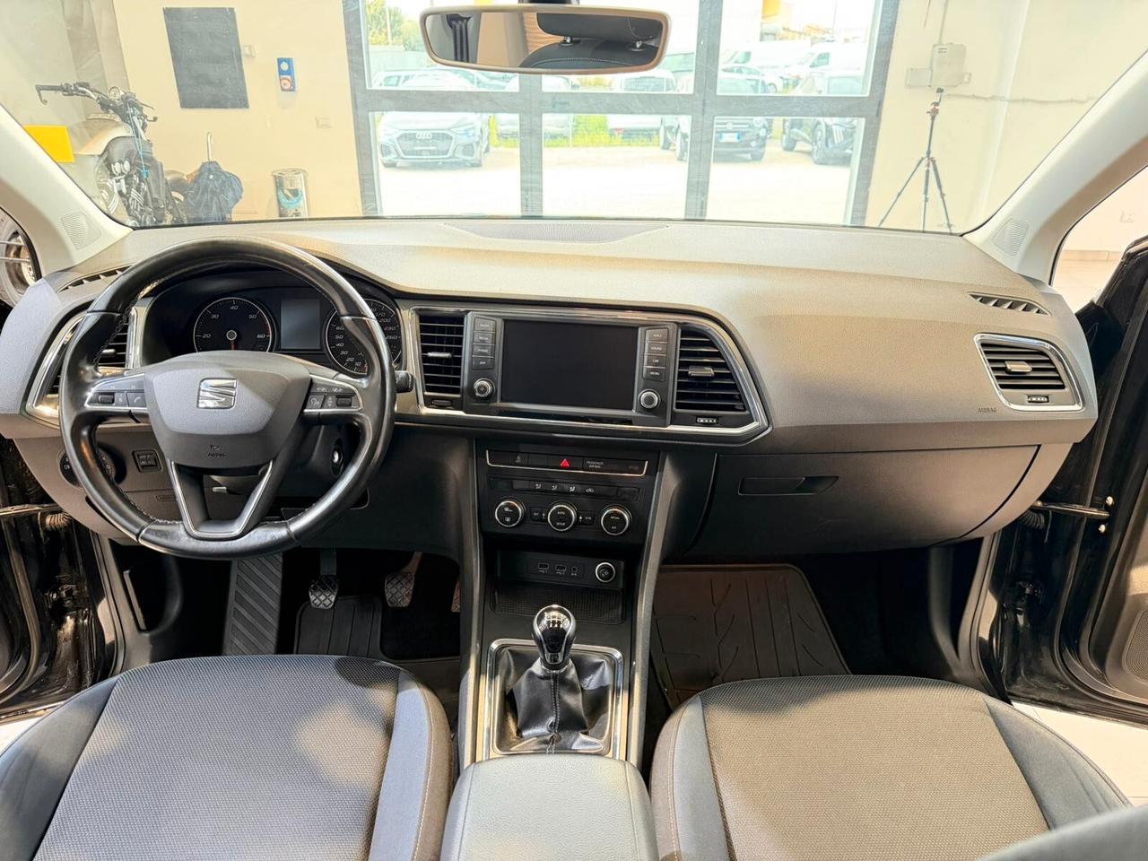 Seat Ateca 1.6 TDI Advance