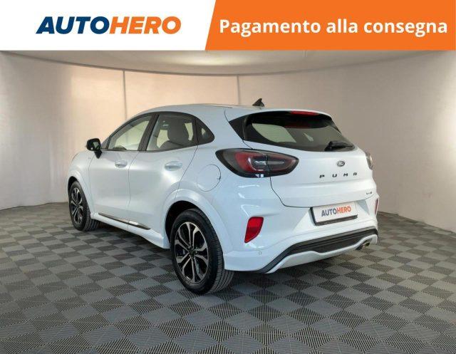 FORD Puma 1.0 EcoBoost Hybrid 125 CV S&S ST-Line