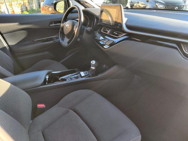 TOYOTA C-HR 1.8 Hybrid E-CVT Trend KM 60.500