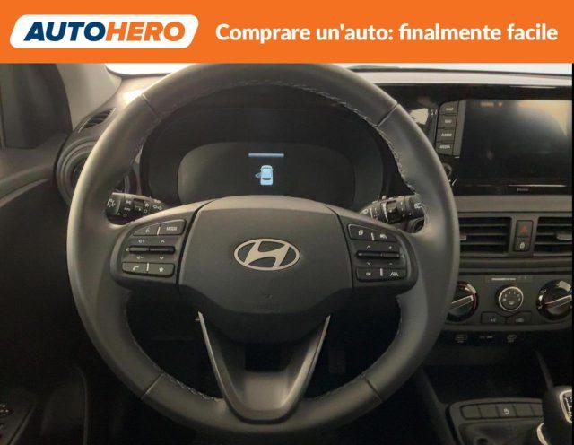 HYUNDAI i10 1.0 MPI Connectline