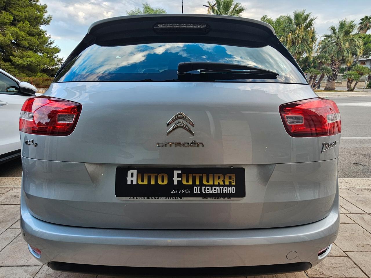 CITROEN C4 PICASSO 1.6 HDI 115CV ETG6 SEDUCTION