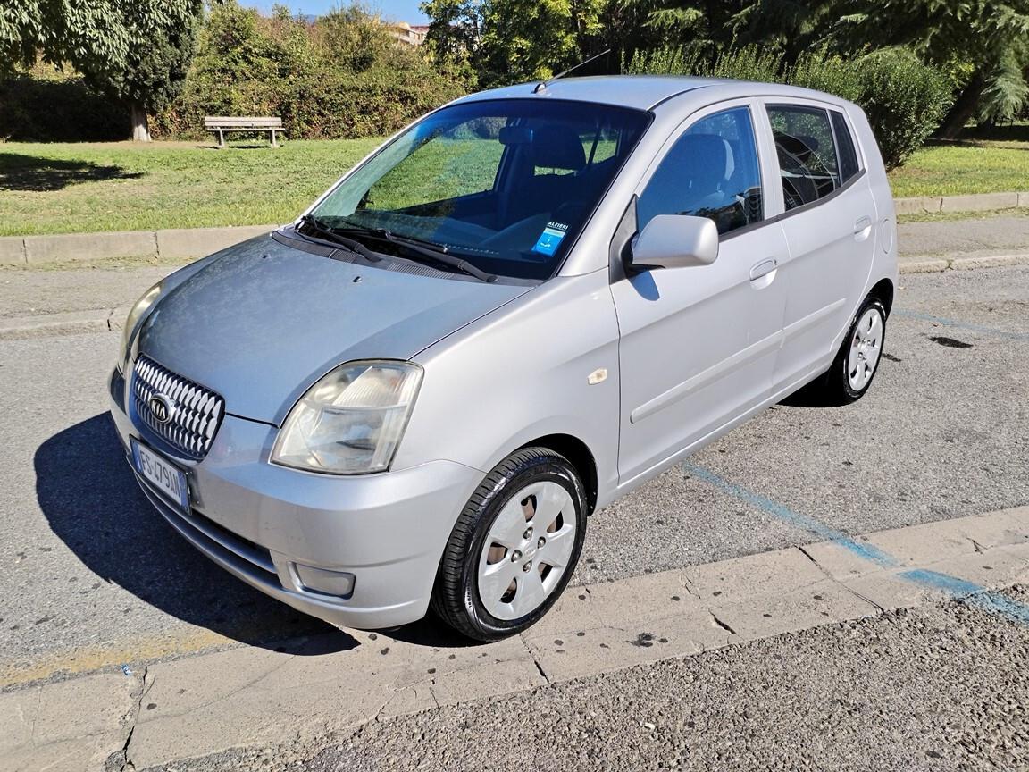 Kia Picanto 1.0 12V 12/2006 km 133000 manutenzioni fatte