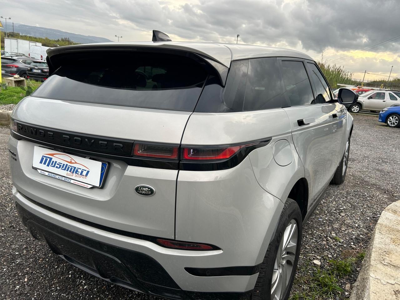 Land Rover Range Evoque 2.0D I4-L.Flw 150 CV R-Dynamic S