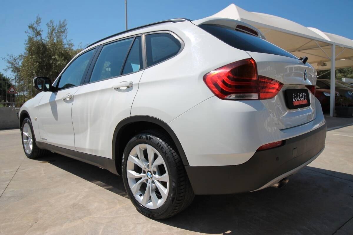 Bmw X1 sDrive 20d Futura 177cv | 2010