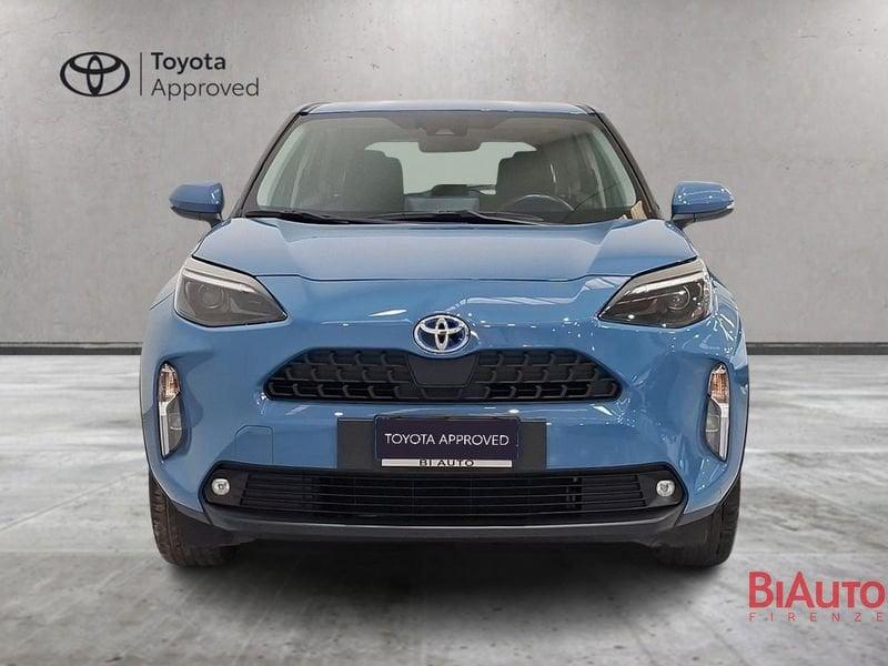 Toyota Yaris Cross Yaris Cross 1.5h Active fwd 116cv e-cvt