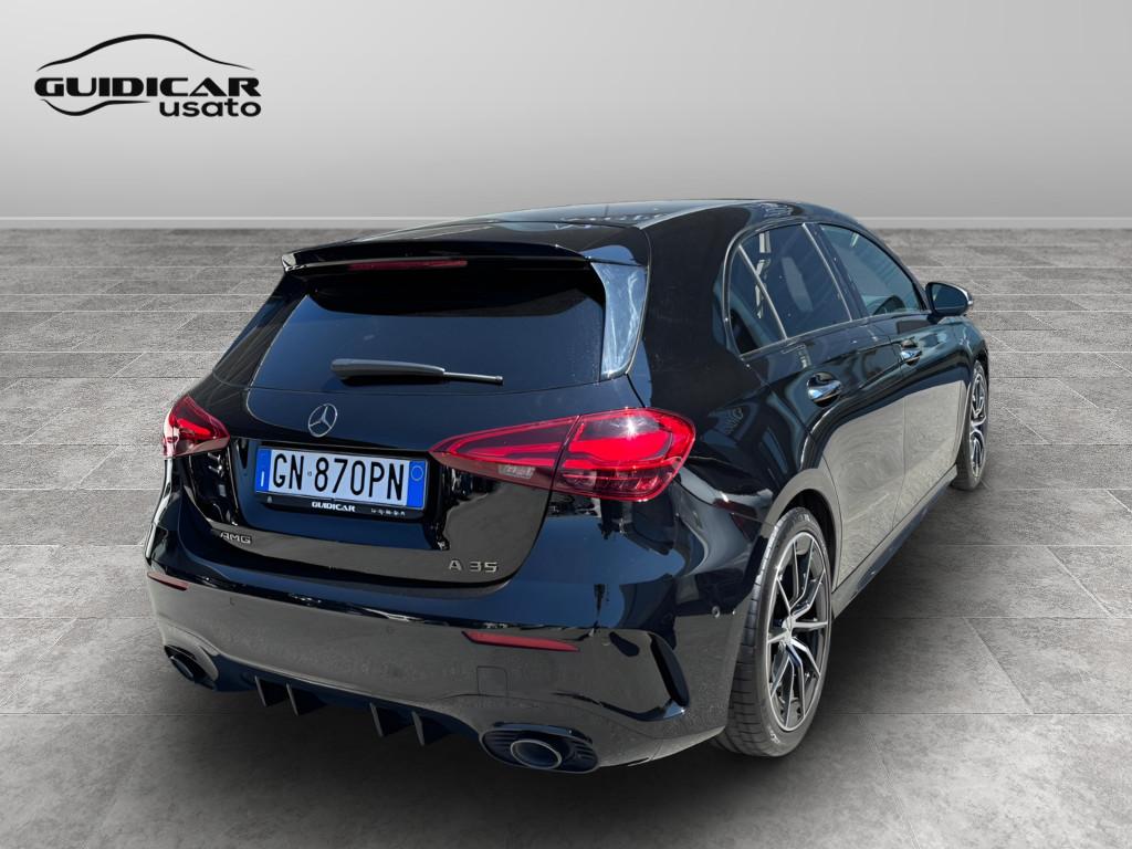 Mercedes-Benz Classe A - W177 2023 - A AMG 35 AMG Line Premium 4matic auto