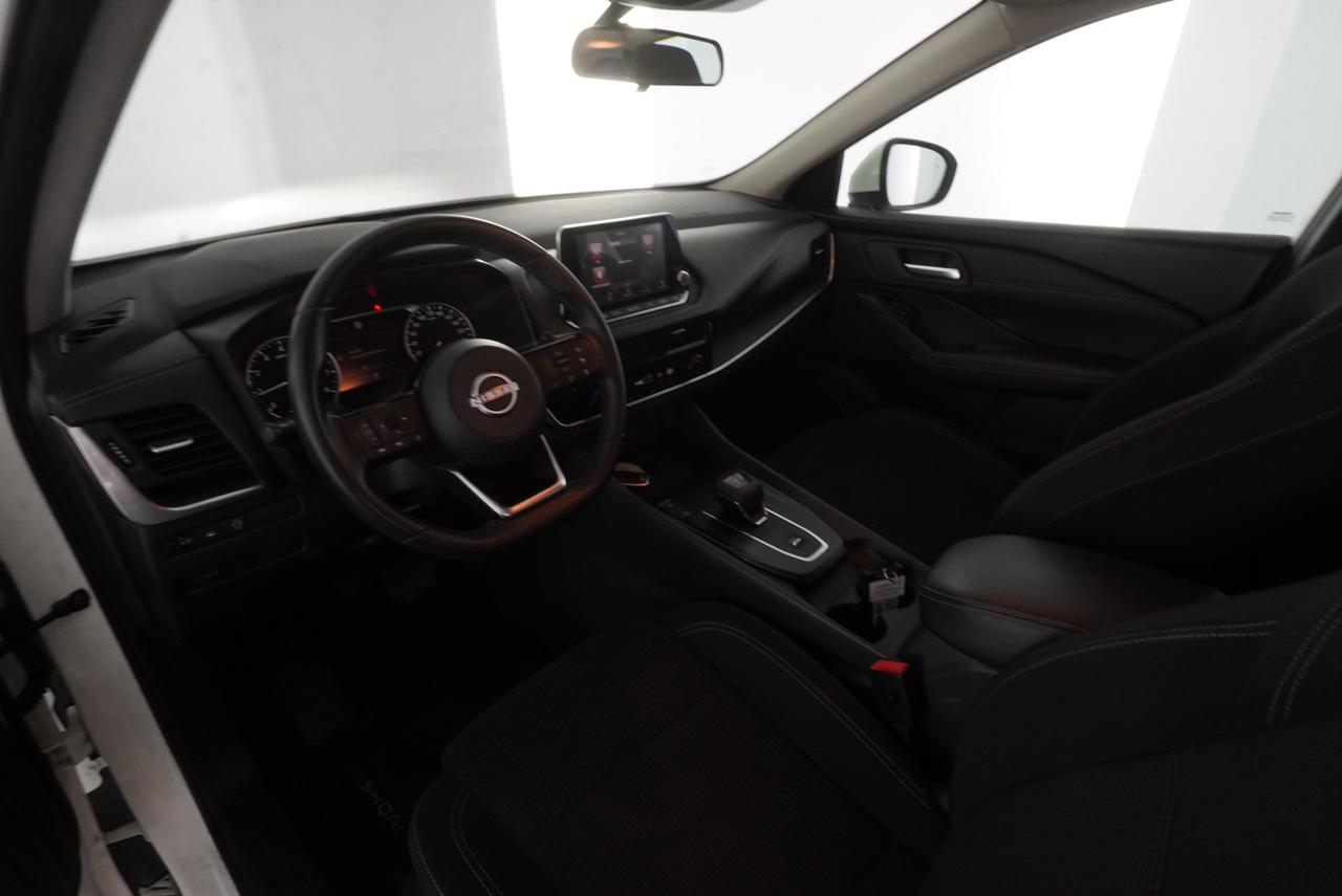 NISSAN Qashqai 3ª serie Qashqai MHEV 158 CV Xtronic Business