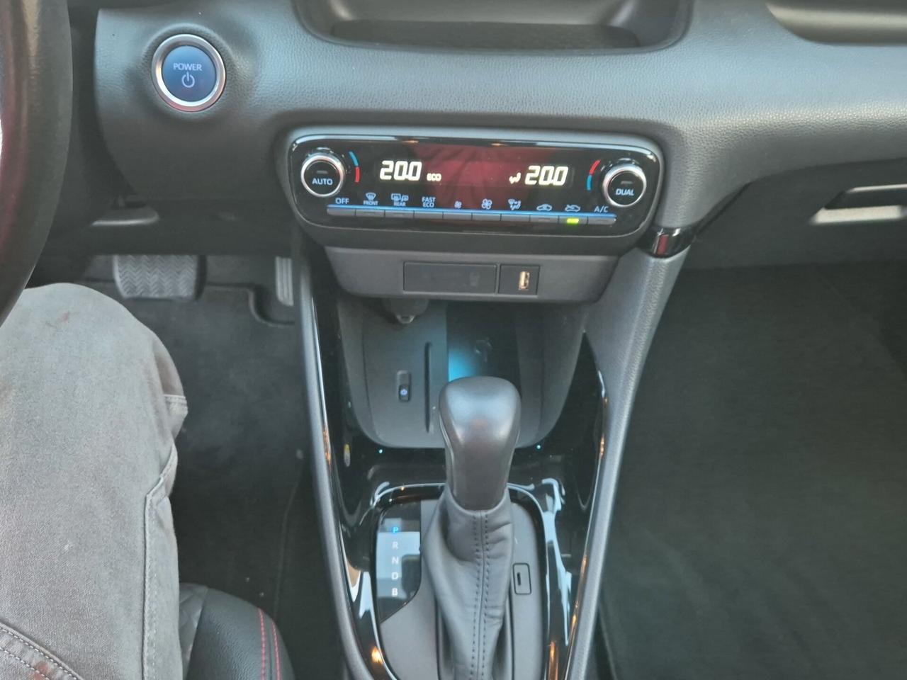 Toyota Yaris 1.5 Hybrid 5 porte Energy