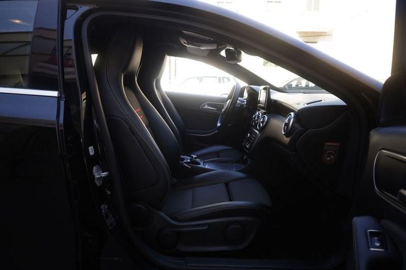 Mercedes-Benz Classe A Mercedes-Benz Classe A 180 d Automatic Business 80KW ANNO 2017