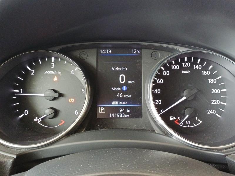 NISSAN QASHQAI 1.5 DCI 115 BUSINESS DCT CROSSOVER