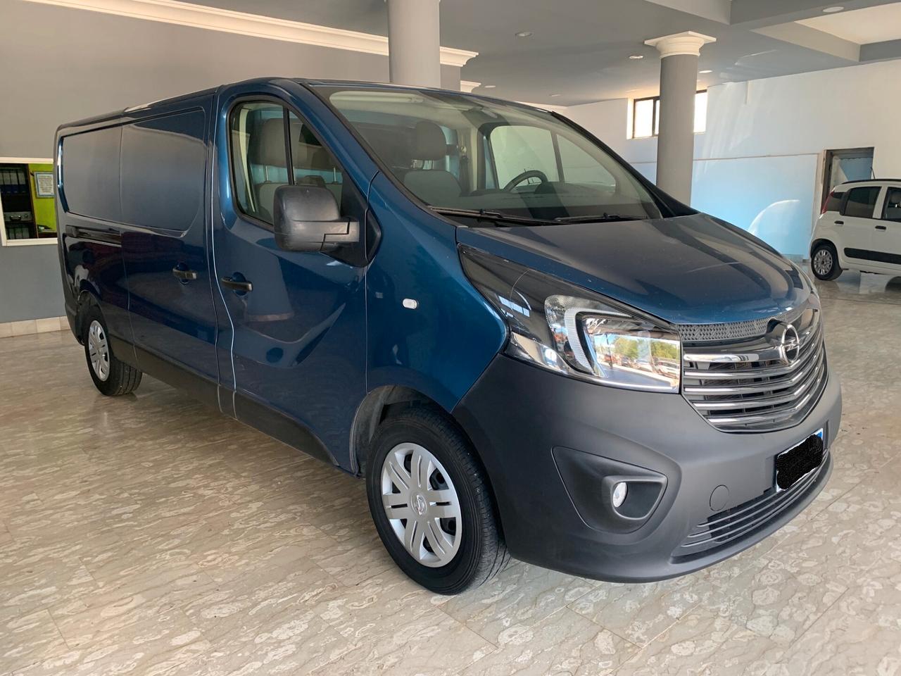 Opel Vivaro 29 1.6 BiTurbo 145CV S&S PL-TN Furgone Edition