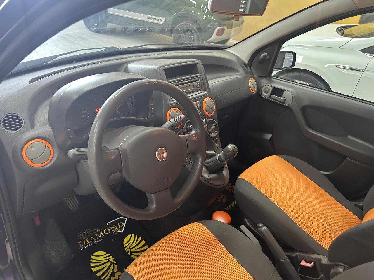 FIAT PANDA 1.2 60 cv “EDITION MAMY” - 2009