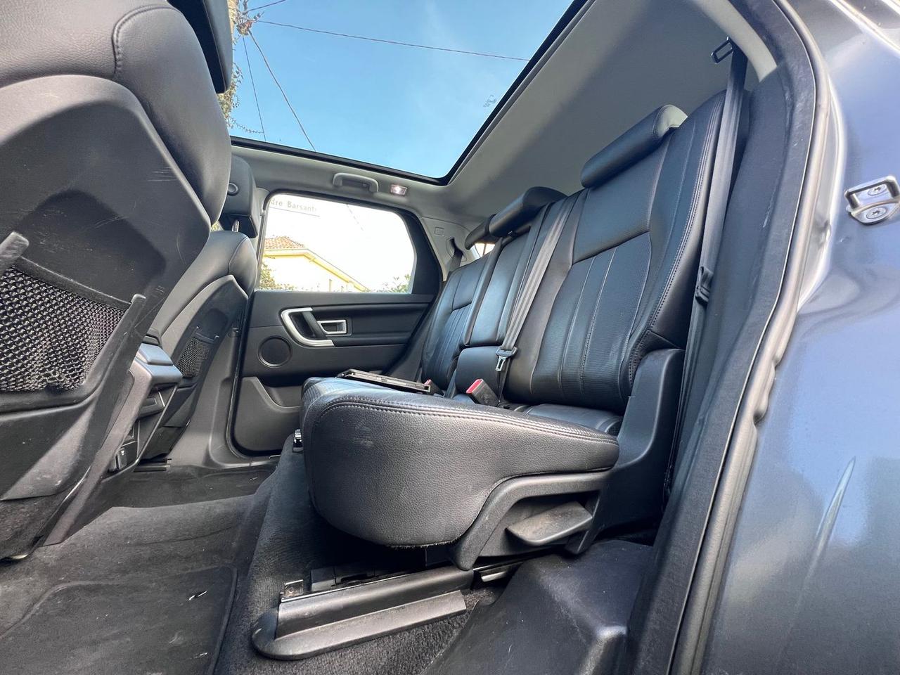 Land Rover Discovery Sport 2.0 TD4 HSE #9050