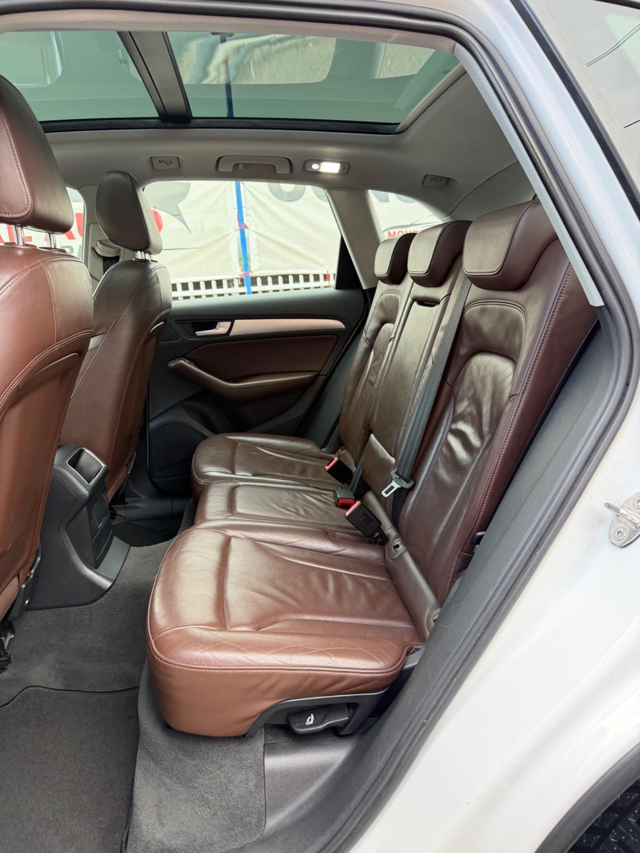 Audi Q5 2.0 TDI 177 CV quattro 2014