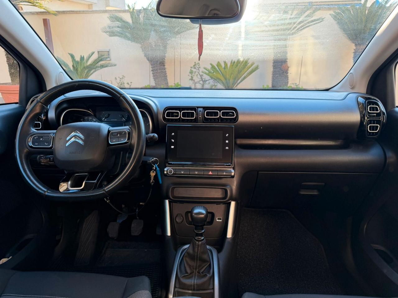 Citroen C3 Aircross BlueHDi 100 S&S Shine