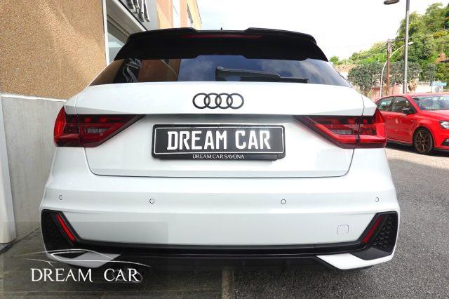 AUDI A1 SPB 40 TFSI S-tronic S-line edition