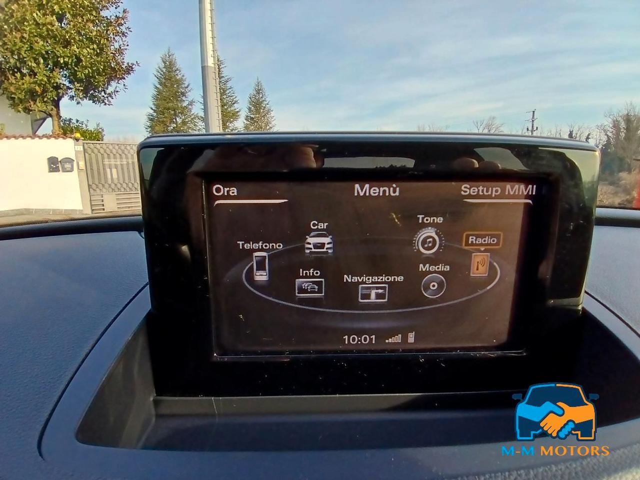 Audi Q3 2.0 tdi Business 120cv