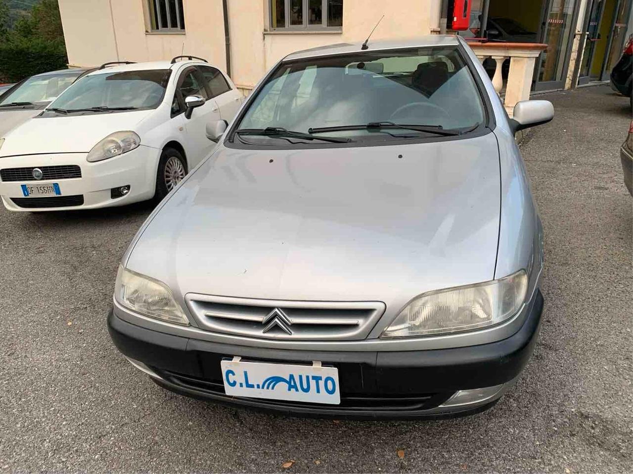 Citroen Xsara