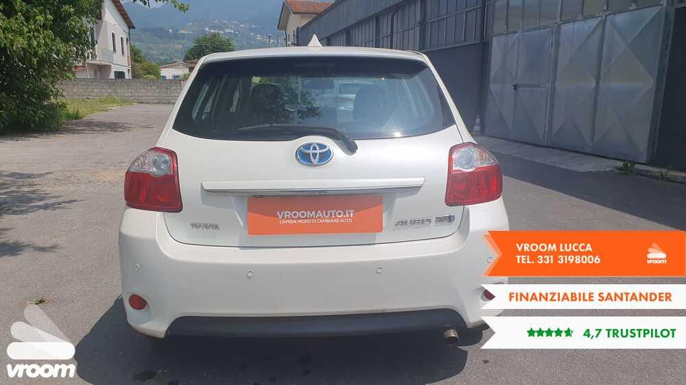 TOYOTA Auris 1.8 HSD 5 porte Executive