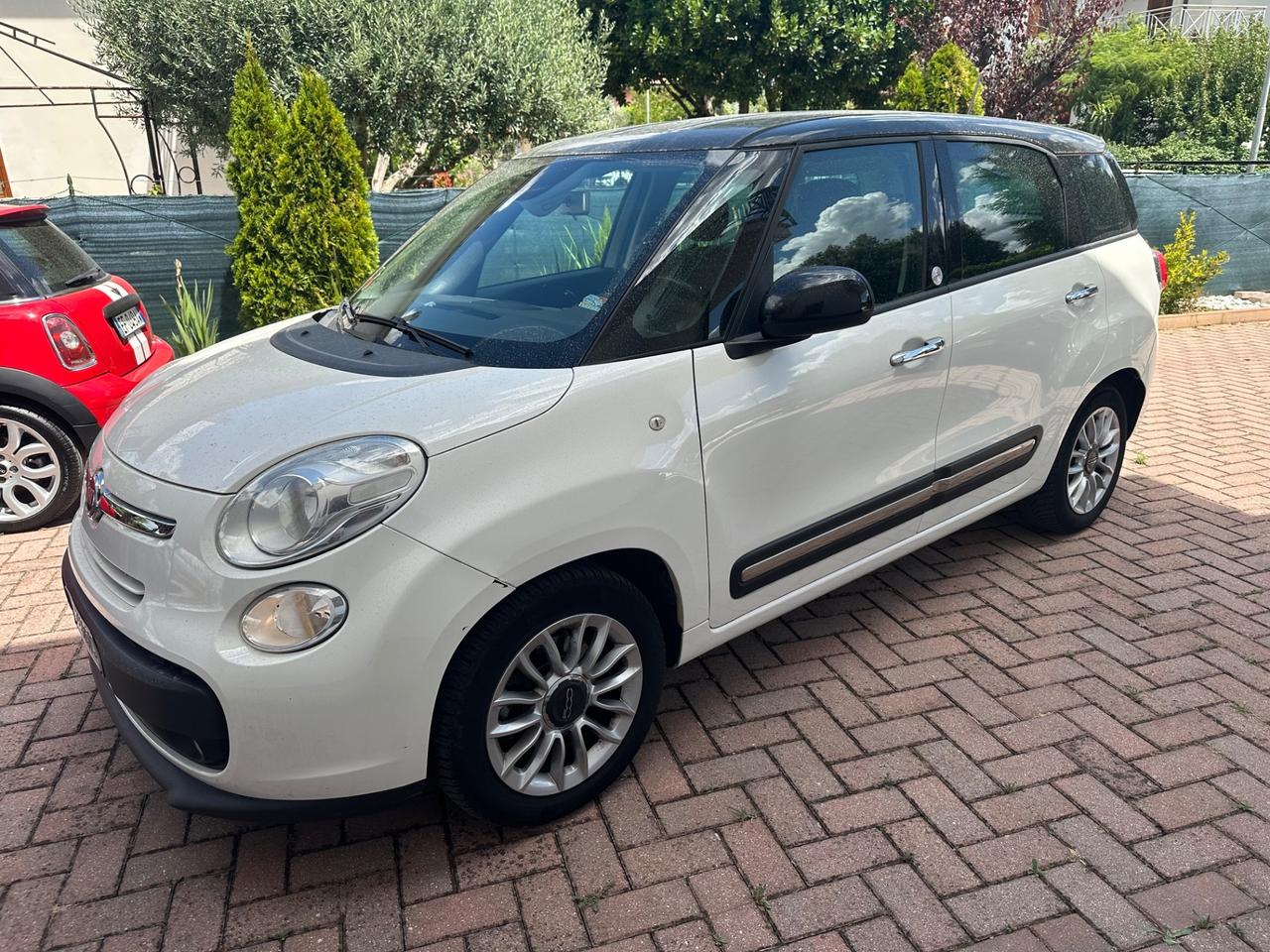 Fiat 500L 1.6 Multijet 120 CV Lounge