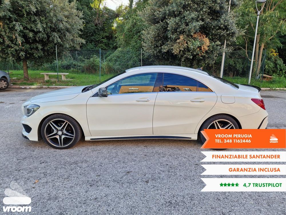 MERCEDES CLA 200 CDI 136 CV Premium AMG 2013