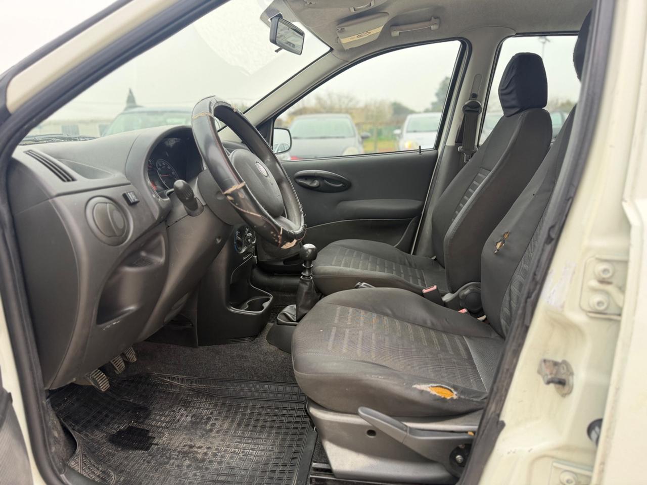 Fiat Punto Classic 1.2 5 porte Active GPL