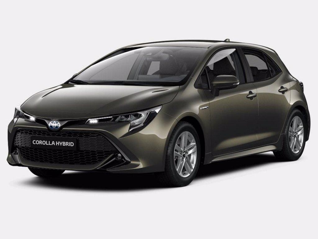 TOYOTA Corolla 1.8h active cvt del 2022