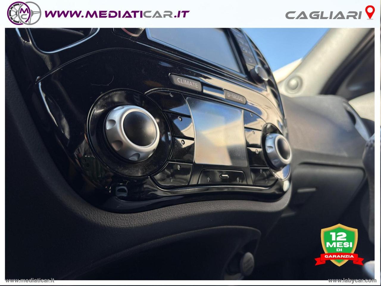 NISSAN Juke 1.5 dCi S&S N-Connecta