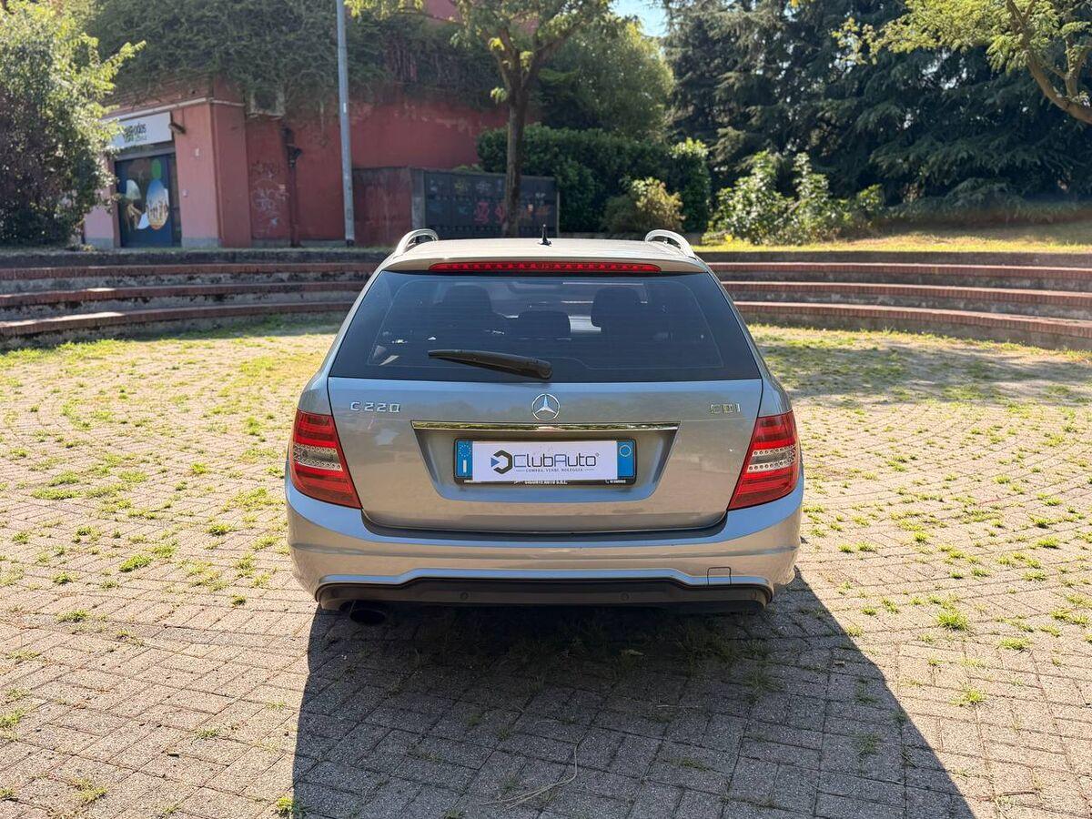 Mercedes Classe C Station Wagon C SW 220 cdi (BE) Elegance
