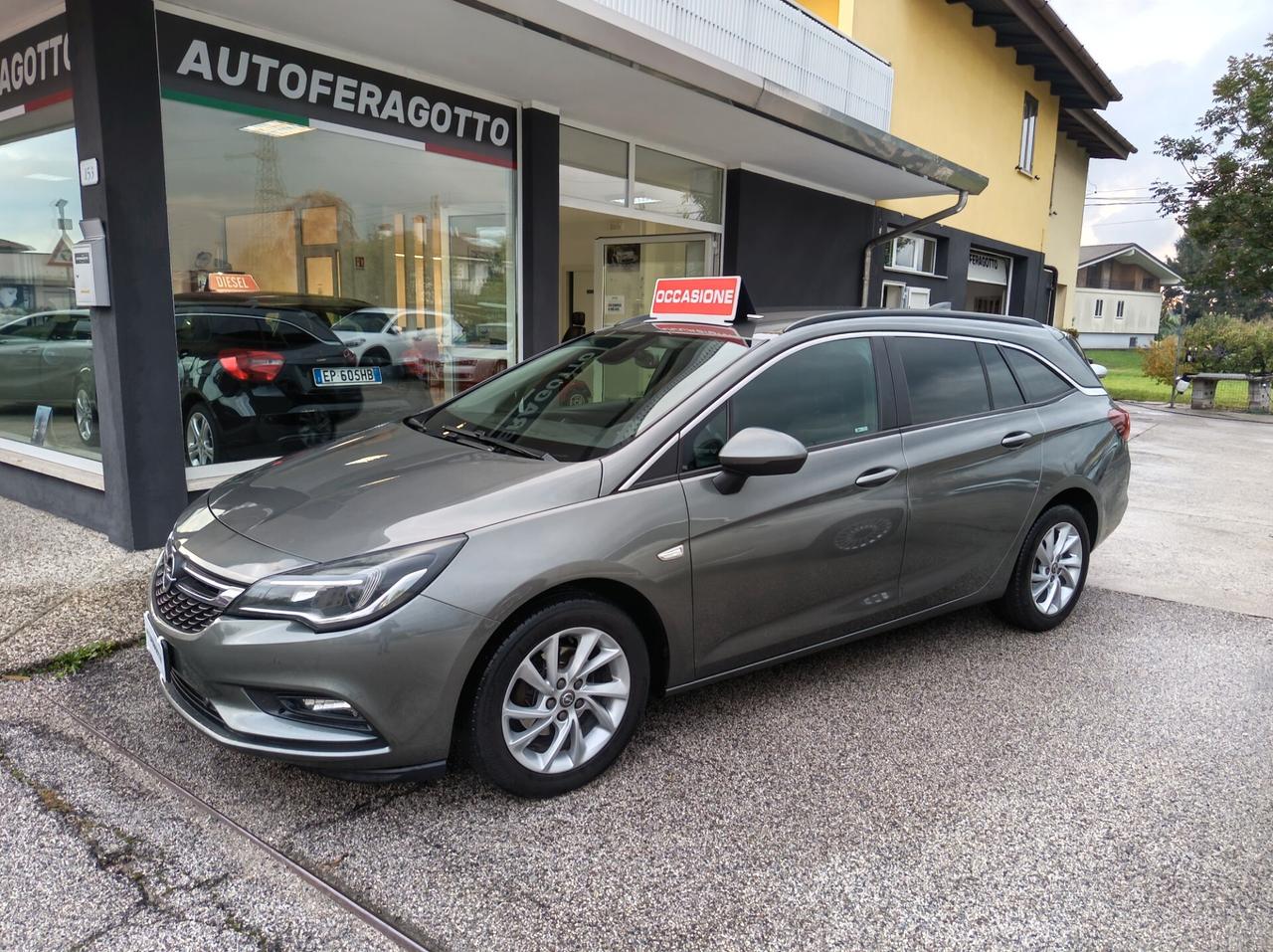 Opel Astra 1.6 CDTi 110CV Start&Stop Sports Tourer -2018