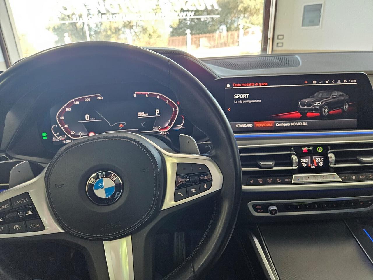 Bmw X6 M X6 xDrive30d 48V Msport