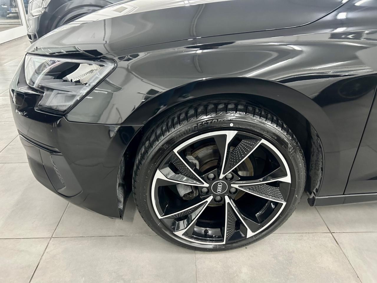 Audi A3 SPB 30 TDI S-tronic FINANZIABILE