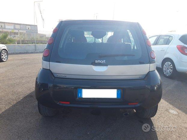 SMART forfour 1.3 benzina 95cv