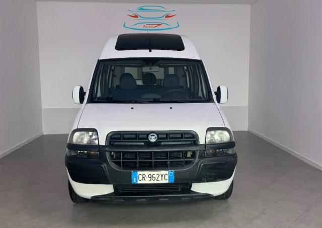 FIAT Doblo Doblò 1ª serie 1.9 JTD cat Malibù