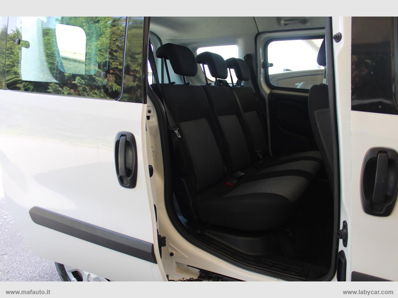 Doblò 1.3 MJT S&S PC Combi N1 CARGO 5 POSTI