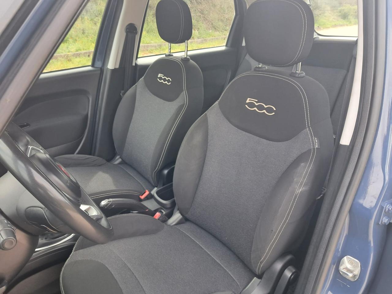 Fiat 500L 1.4 T-Jet 120 CV GPL Mirror