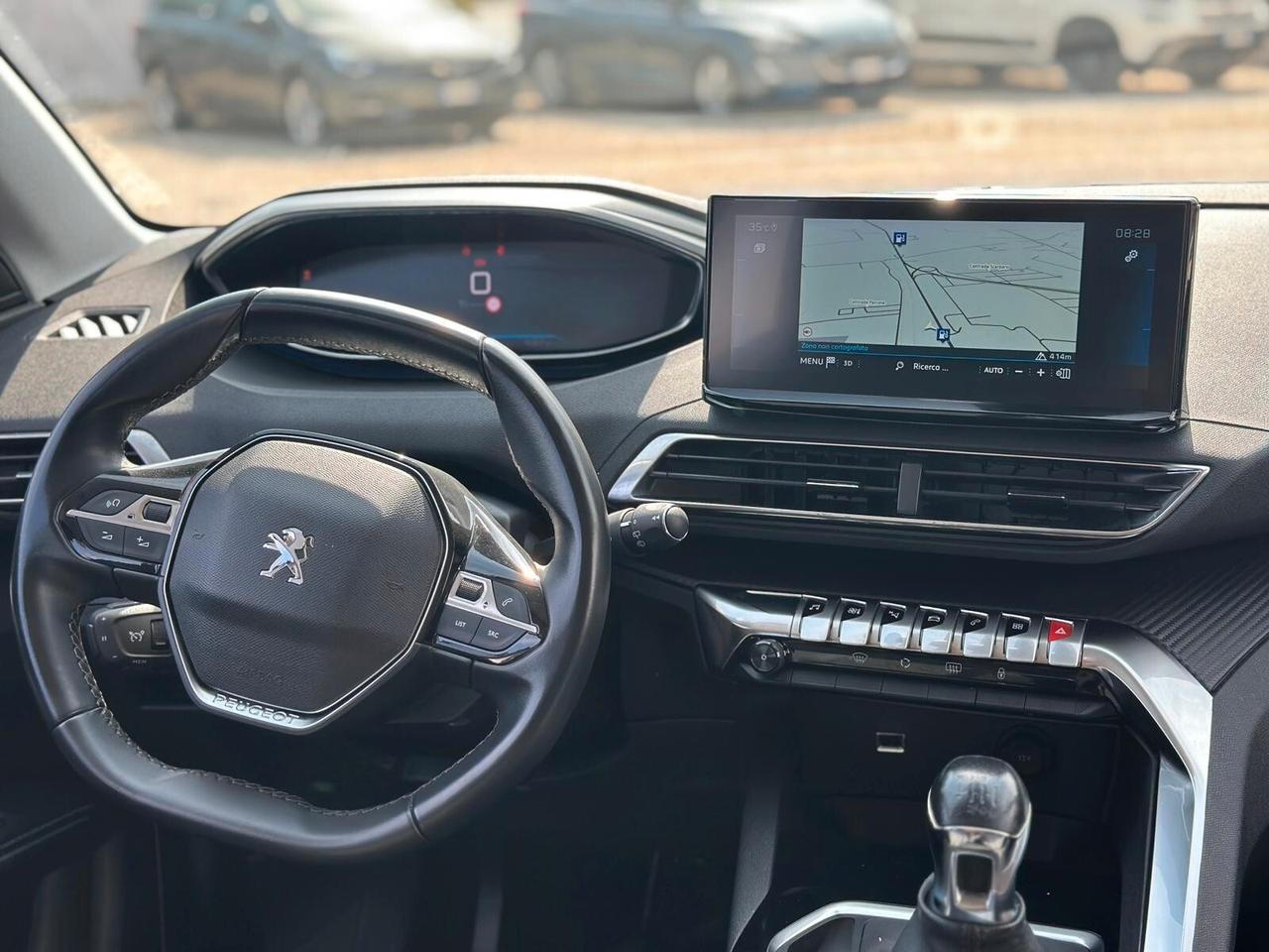 Peugeot 3008 1.5 130CV Allure Pack