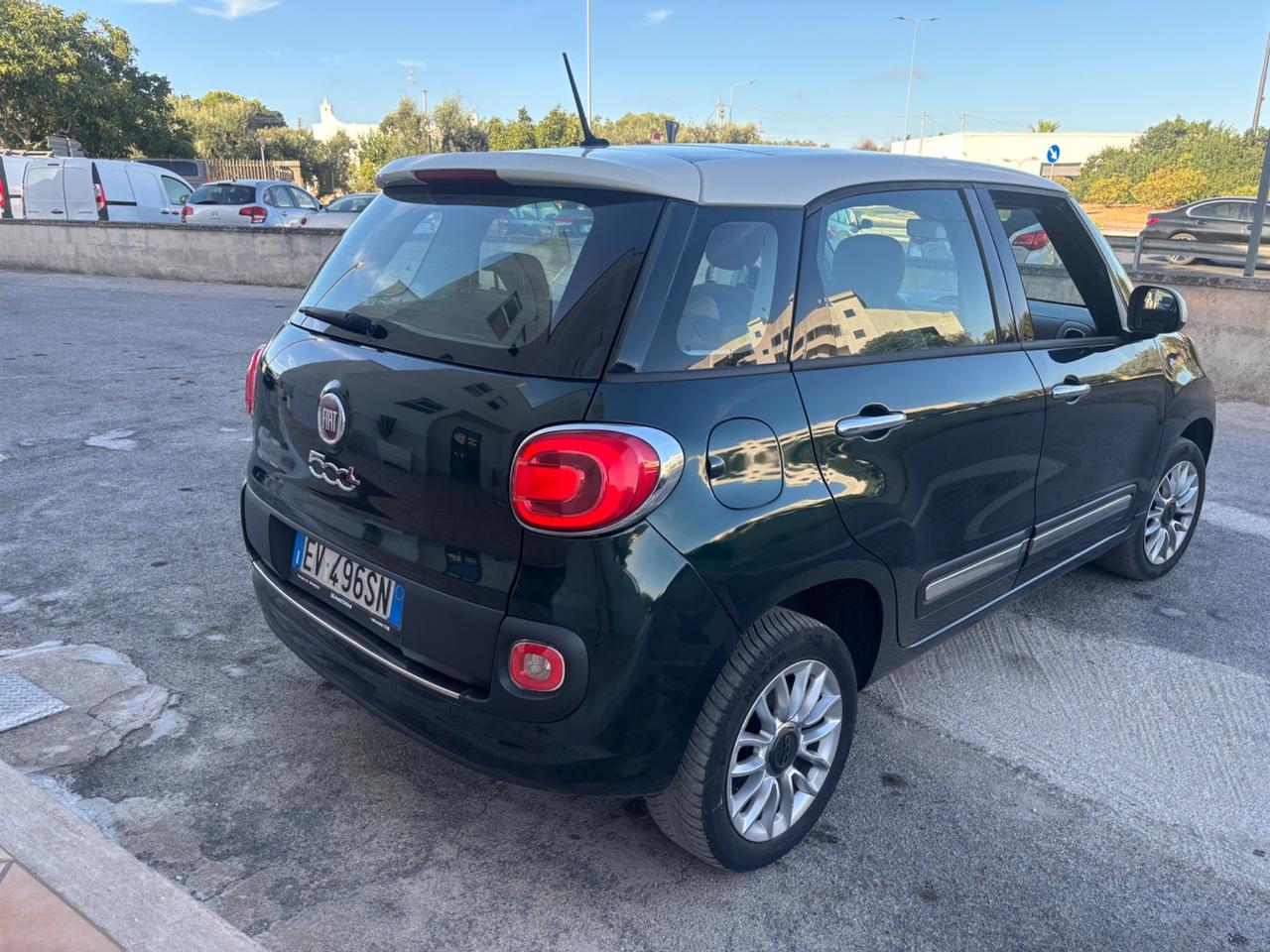 Fiat 500L 0.9 TwinAir Turbo Natural Power Pop