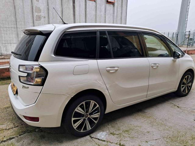 CITROEN Grand C4 Picasso BlueHDi 120 S&S Shine 7 posti Ok neopatentati