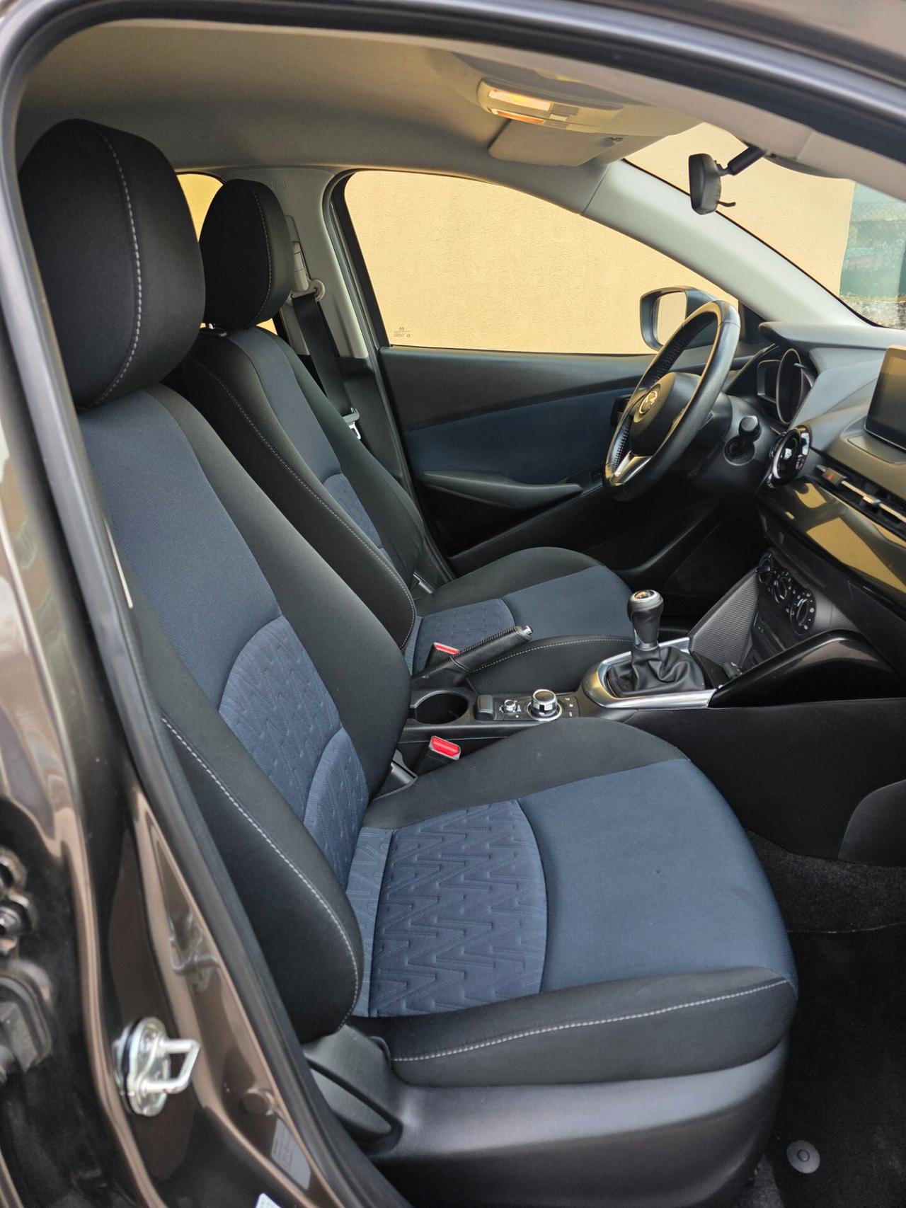 Mazda 2 Mazda2 1.5 Skyactiv-D 105 CV Evolve