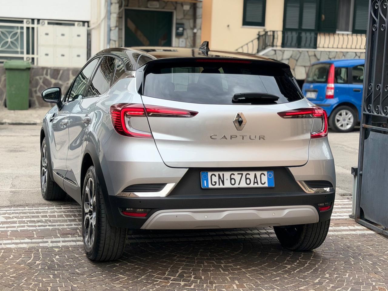 Renault Captur TCe 100 CV GPL Techno Fast Track